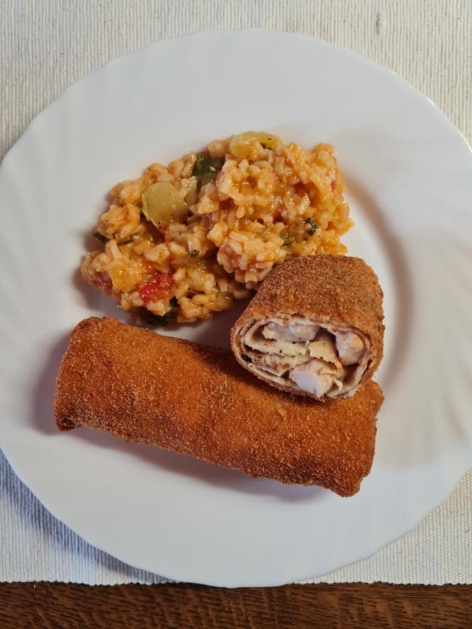 Restoran I Sobe Savic Bed and Breakfast Krnjak Εξωτερικό φωτογραφία