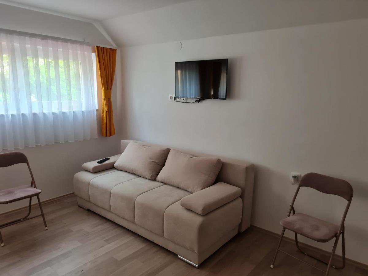 Restoran I Sobe Savic Bed and Breakfast Krnjak Εξωτερικό φωτογραφία