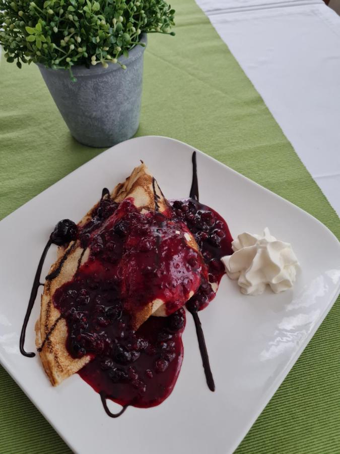 Restoran I Sobe Savic Bed and Breakfast Krnjak Εξωτερικό φωτογραφία